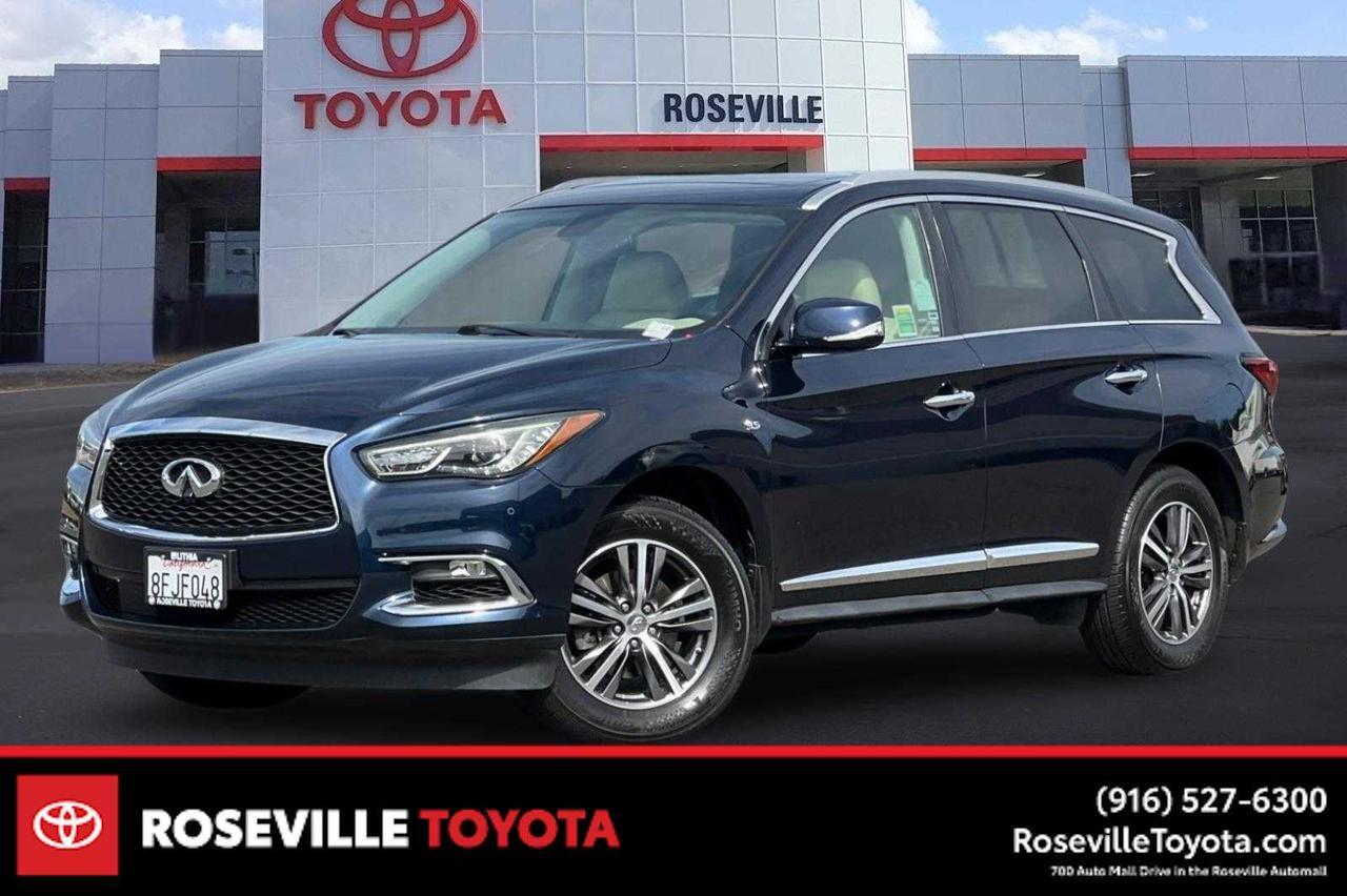 2018 INFINITI QX60