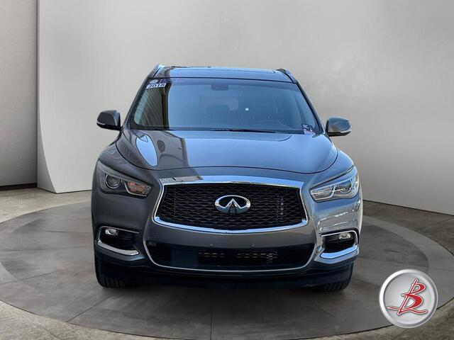 2018 INFINITI QX60  Salt Lake City UT
