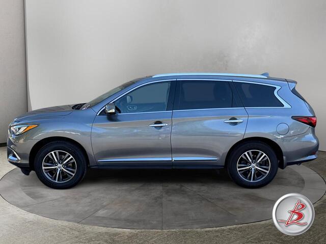 2018 INFINITI QX60  Salt Lake City UT