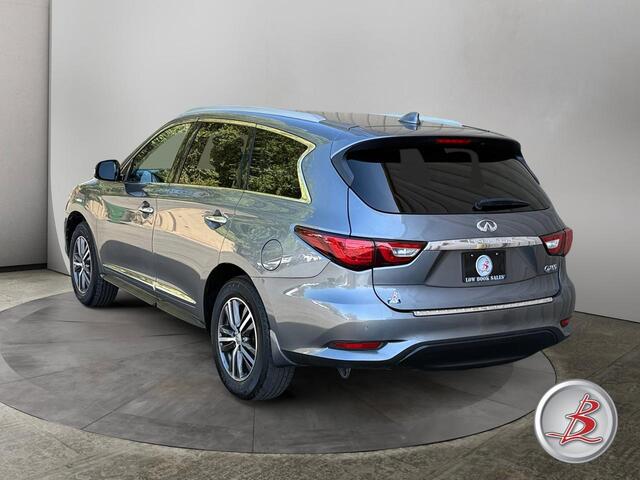 2018 INFINITI QX60  Salt Lake City UT