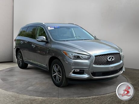 2018_INFINITI_QX60__ Salt Lake City UT