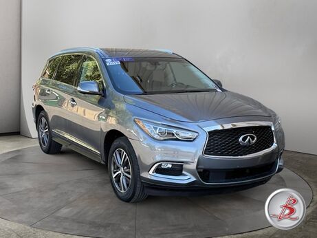 2018_INFINITI_QX60__ Salt Lake City UT