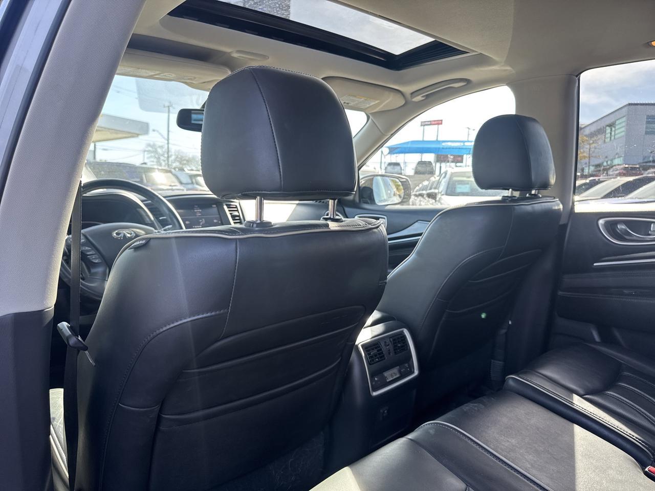 2018 INFINITI QX60 San Antonio TX