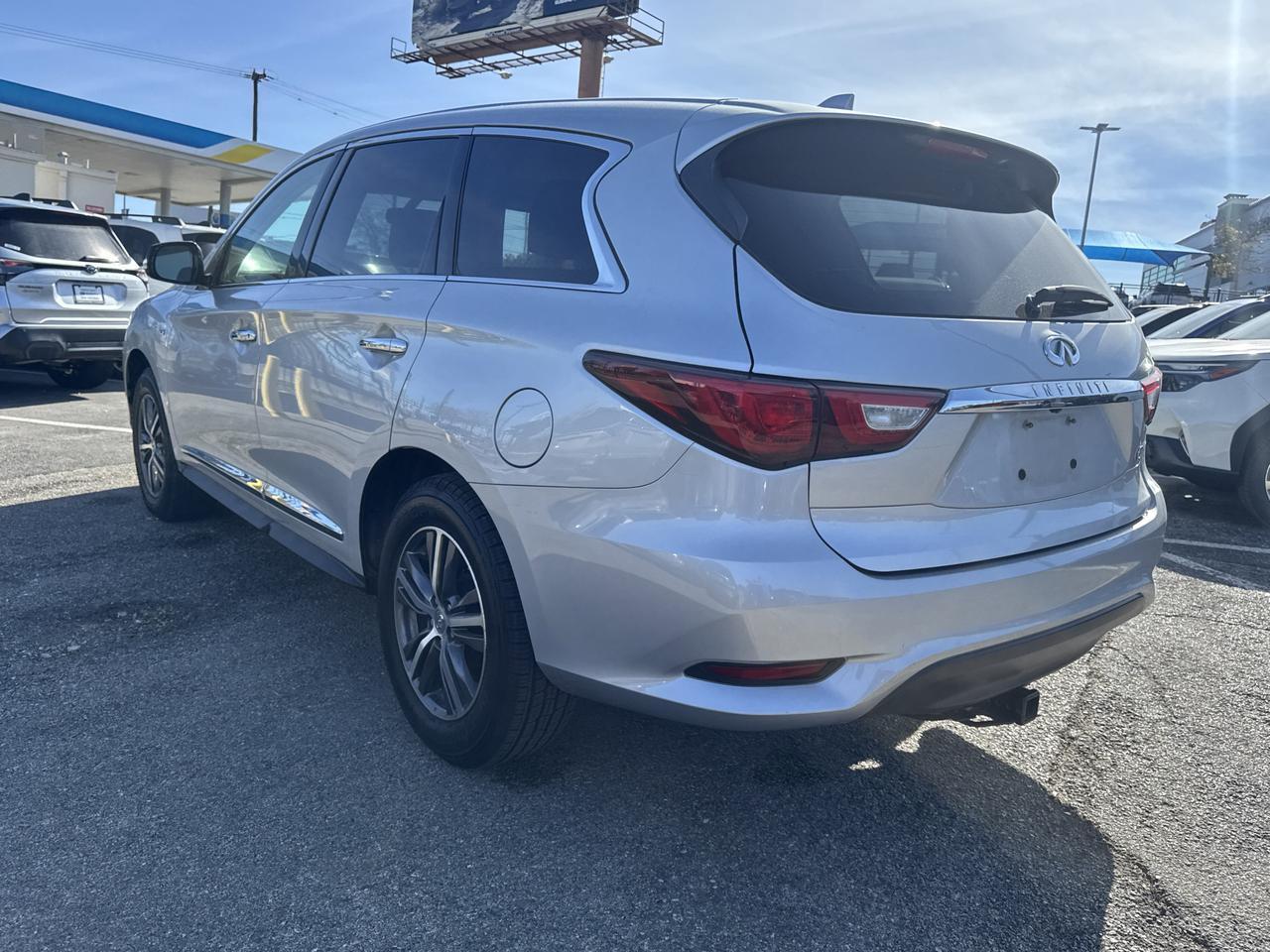 2018 INFINITI QX60 San Antonio TX