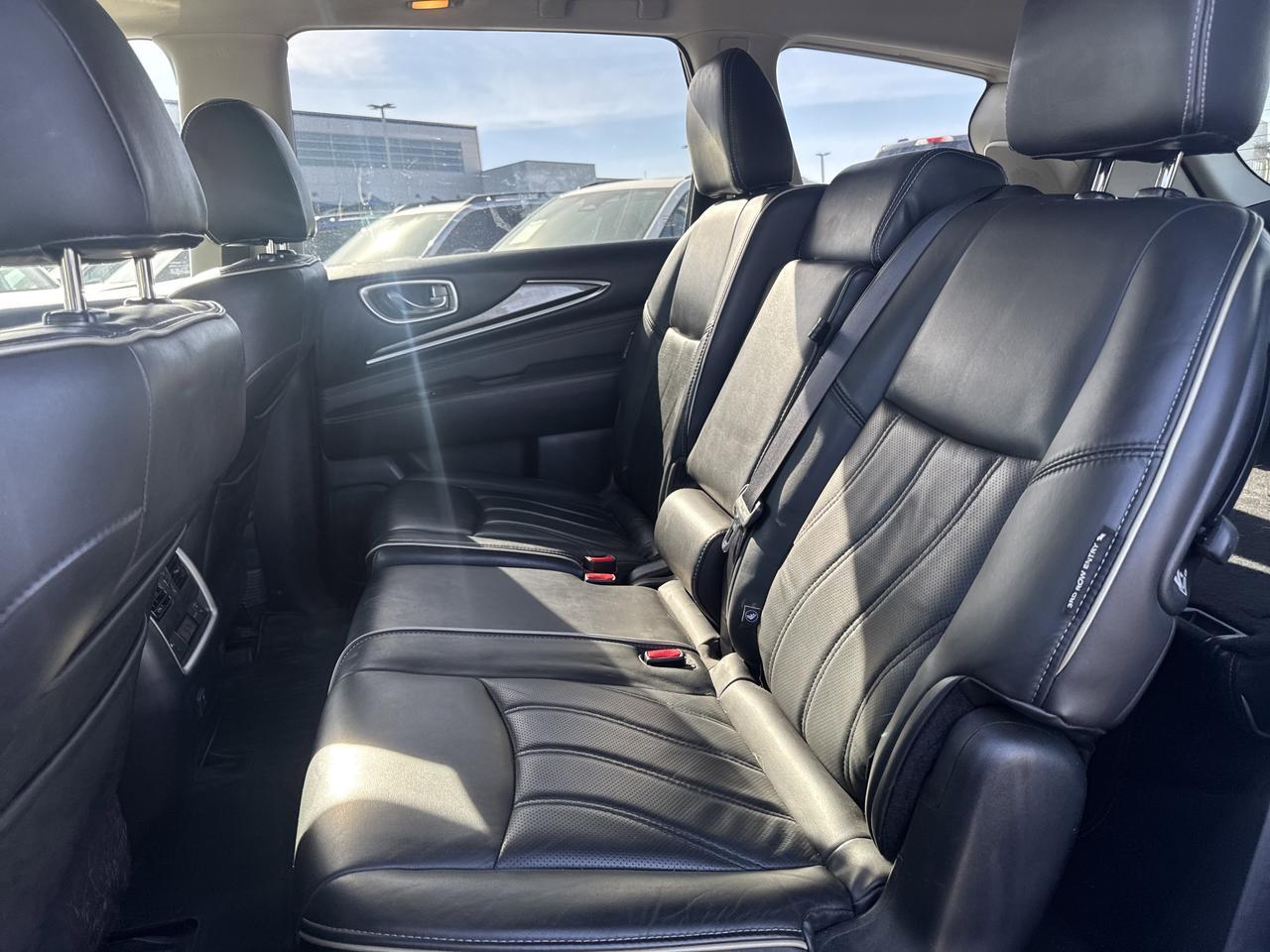 2018 INFINITI QX60 San Antonio TX