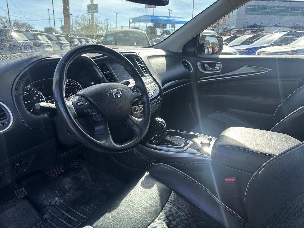 2018 INFINITI QX60 San Antonio TX