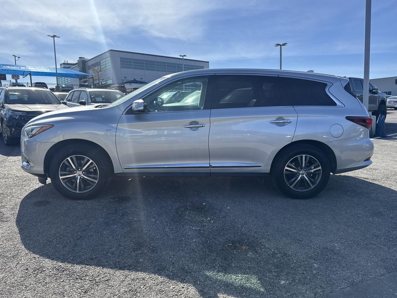 2018 INFINITI QX60 San Antonio TX