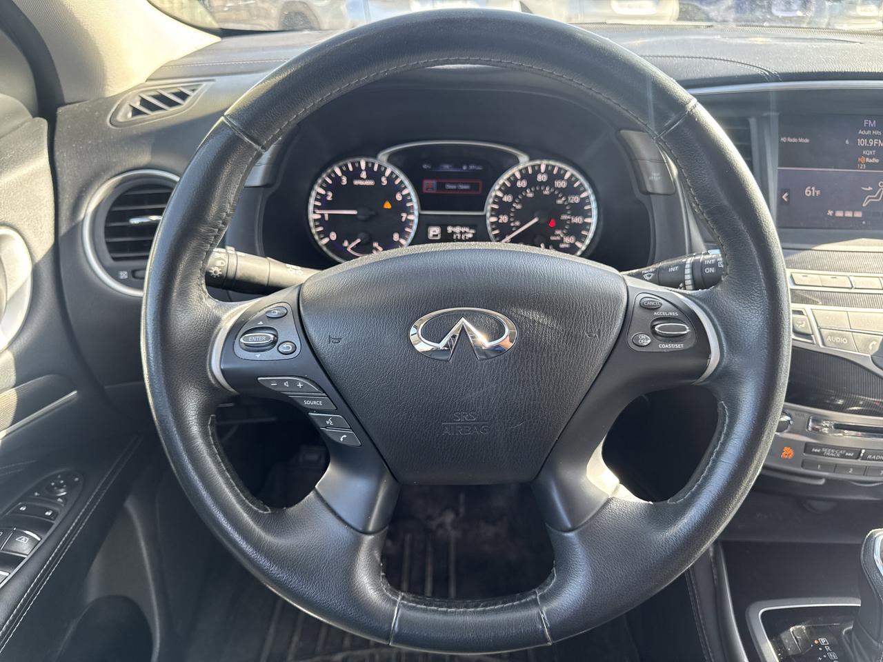 2018 INFINITI QX60 San Antonio TX