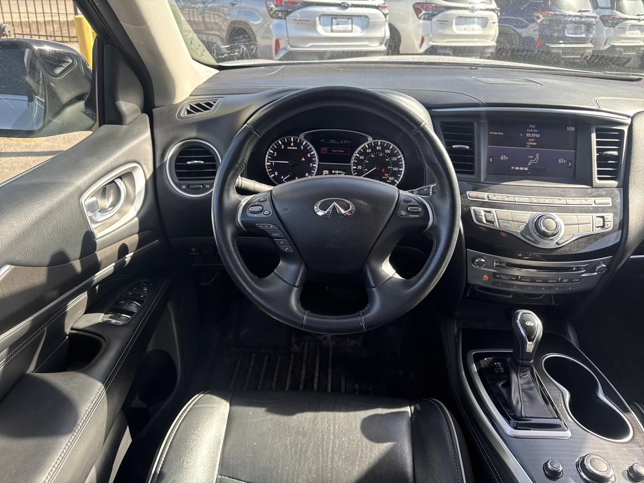 2018 INFINITI QX60 San Antonio TX