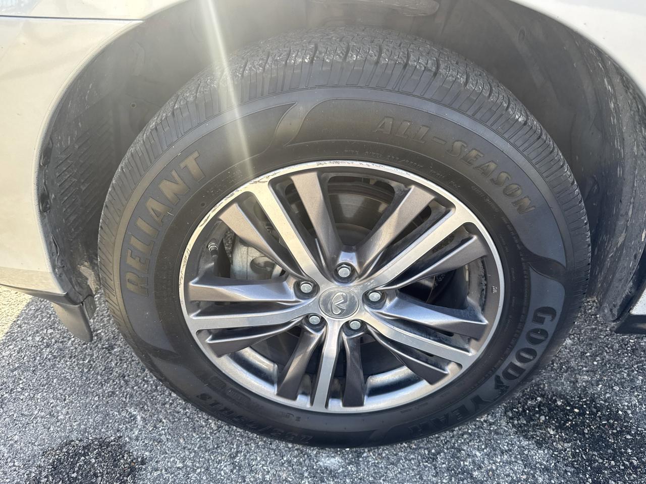 2018 INFINITI QX60 San Antonio TX