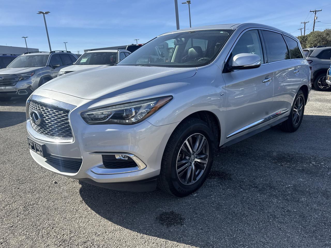 2018 INFINITI QX60 San Antonio TX