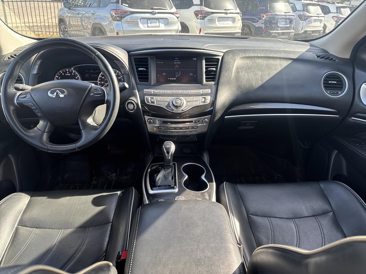 2018 INFINITI QX60 San Antonio TX