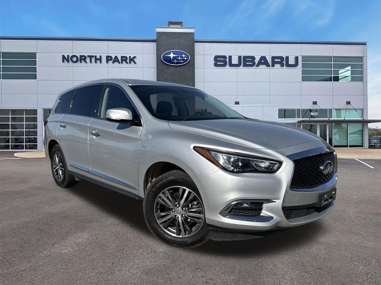 2018 INFINITI QX60