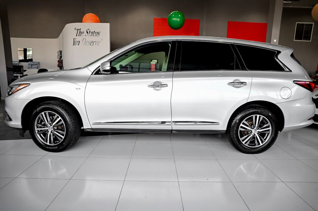 2018 INFINITI QX60 Springfield NJ