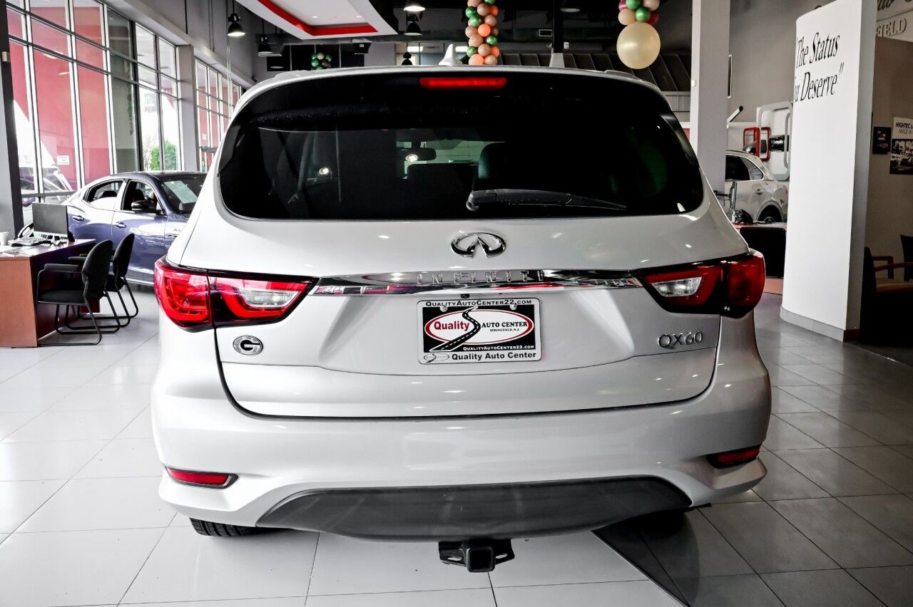 2018 INFINITI QX60 Springfield NJ