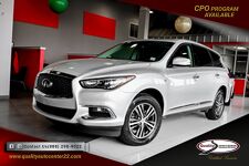 2018 INFINITI QX60 