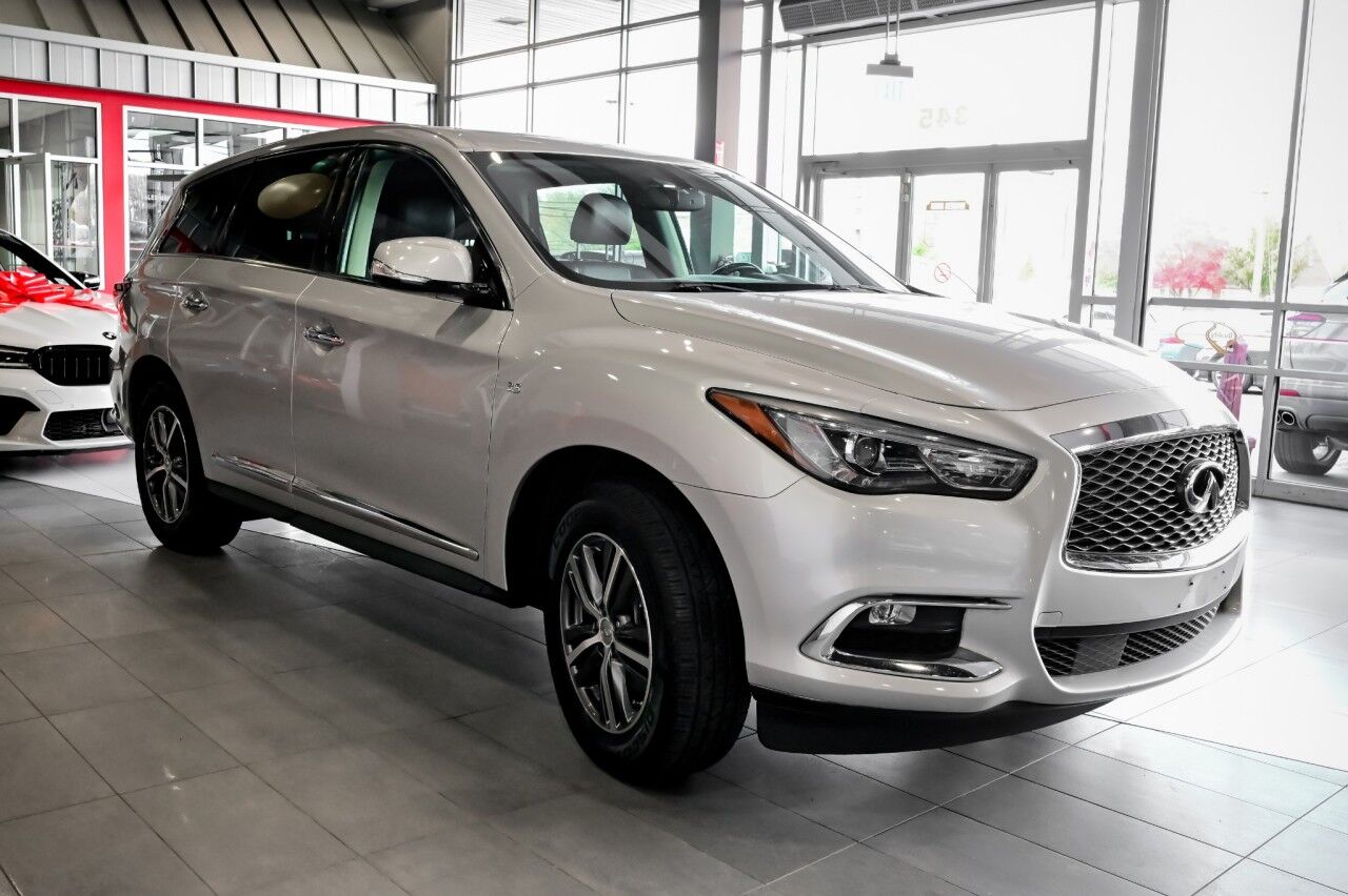 2018 Infiniti QX60 Base photo 3