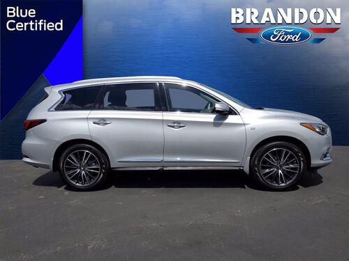 2018 INFINITI QX60 Tampa FL 2018 INFINITI QX60 Tampa FL