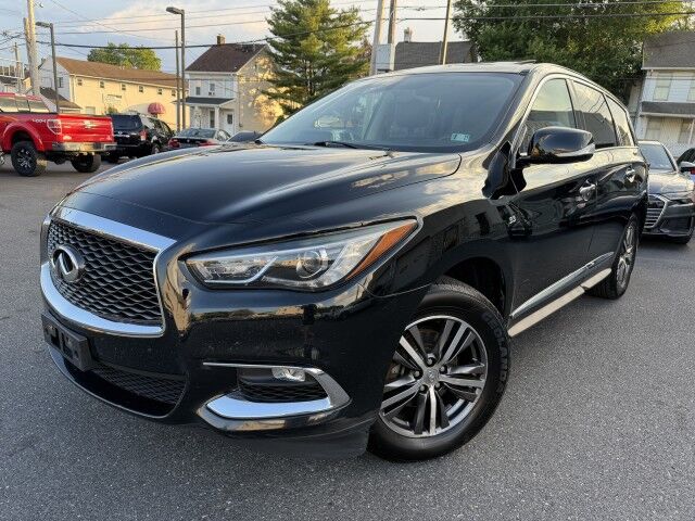 2018 INFINITI QX60