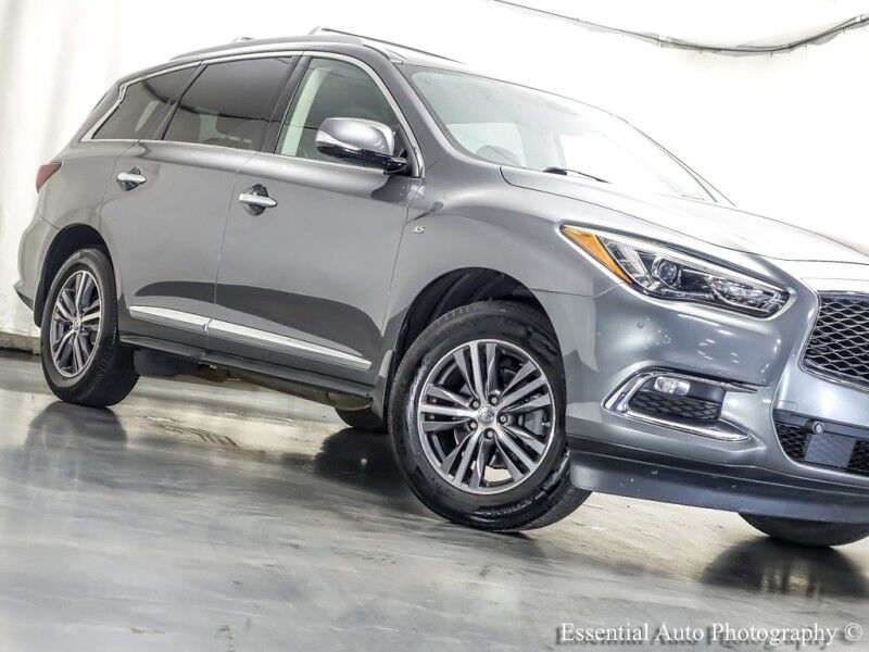 2018 INFINITI QX60 Willowbrook IL