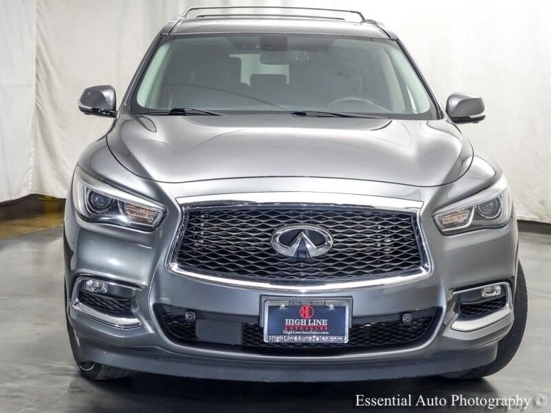 2018 INFINITI QX60 Willowbrook IL
