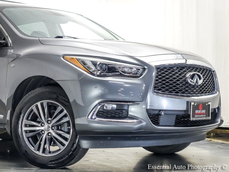 2018 INFINITI QX60 Willowbrook IL