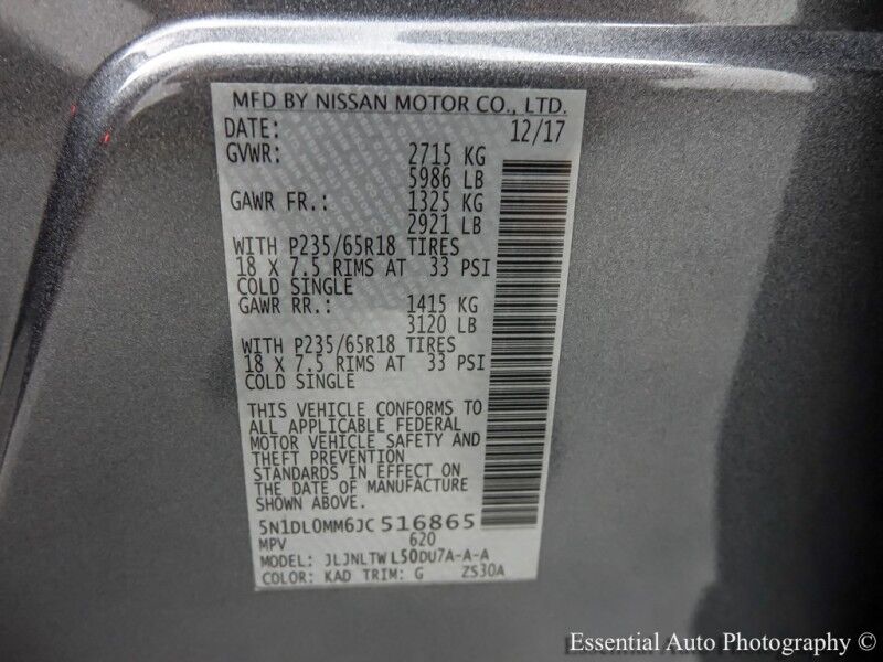 2018 INFINITI QX60 Willowbrook IL