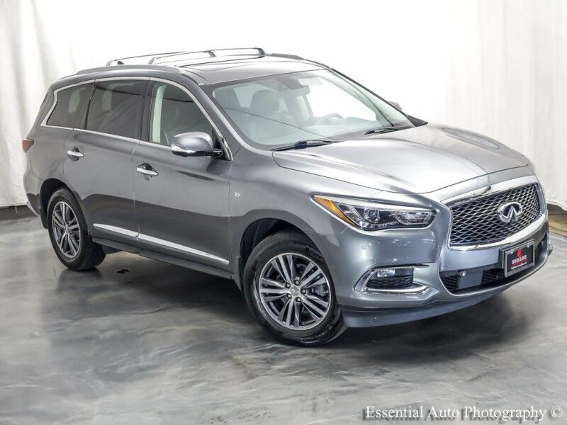 2018 INFINITI QX60 Willowbrook IL