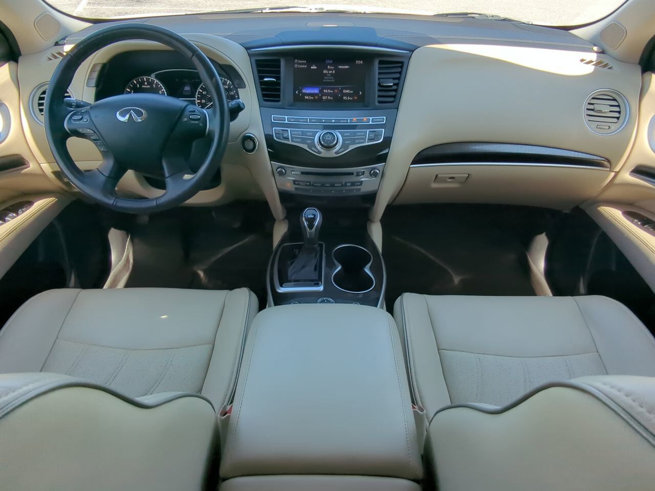 2018 INFINITI QX60 Winder GA