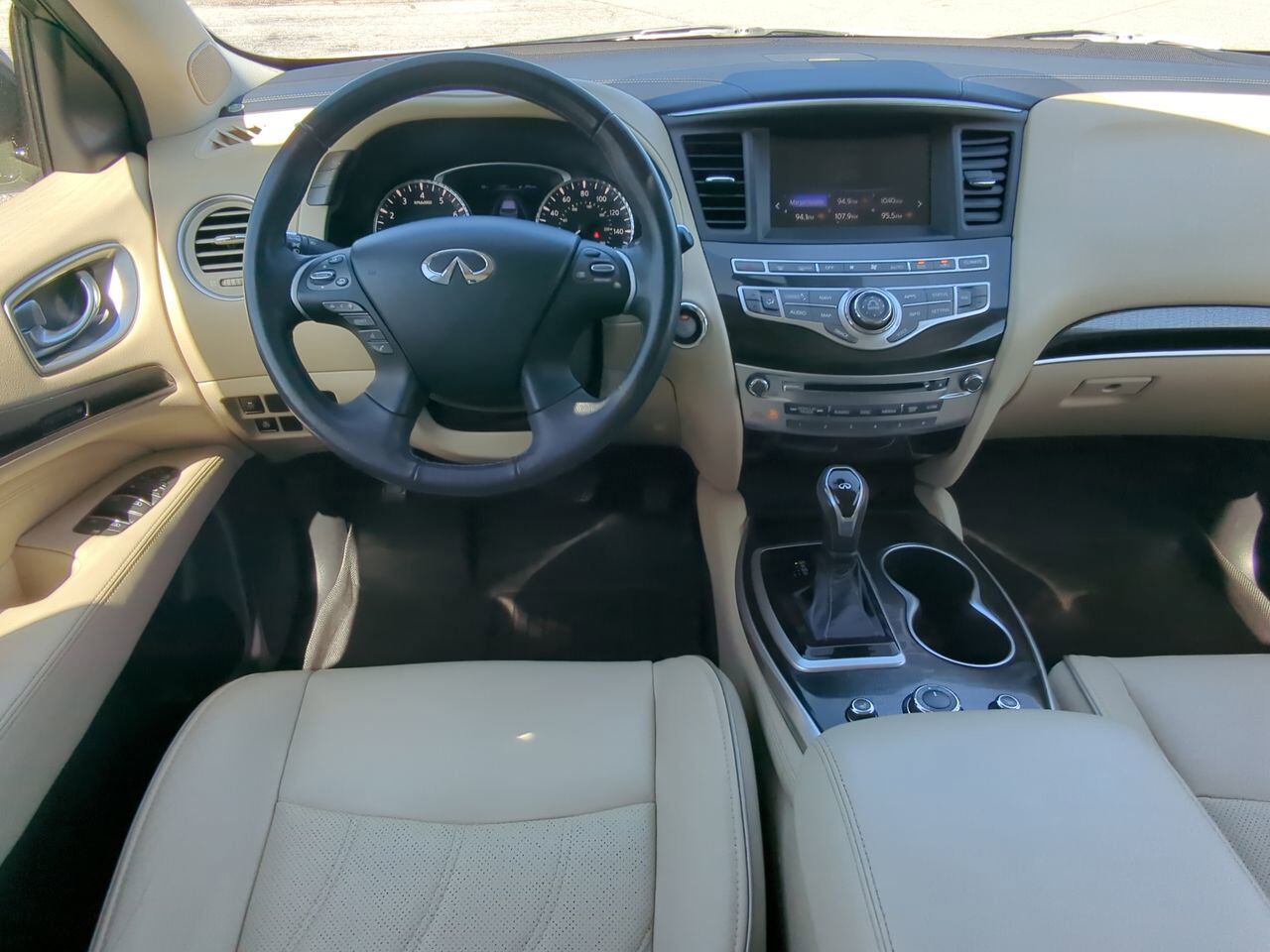 2018 INFINITI QX60 Winder GA
