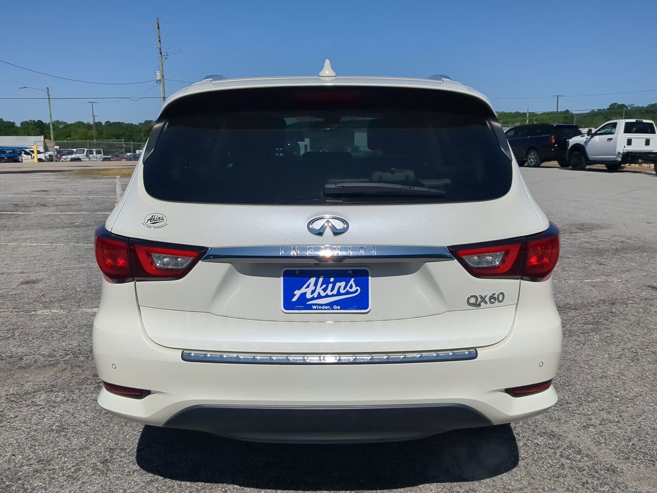 2018 INFINITI QX60 Winder GA