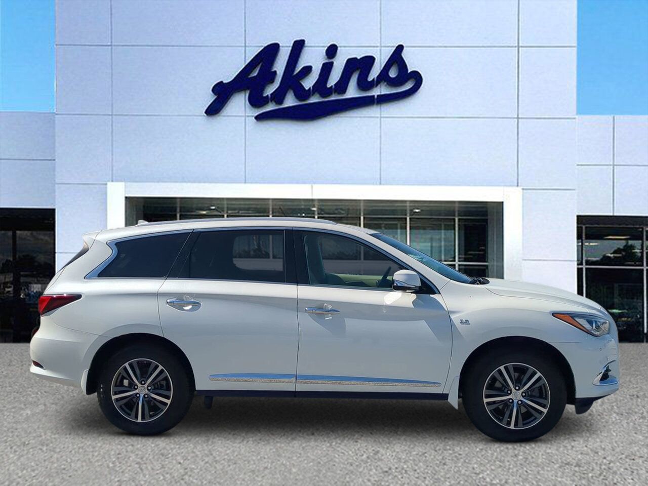 2018 INFINITI QX60