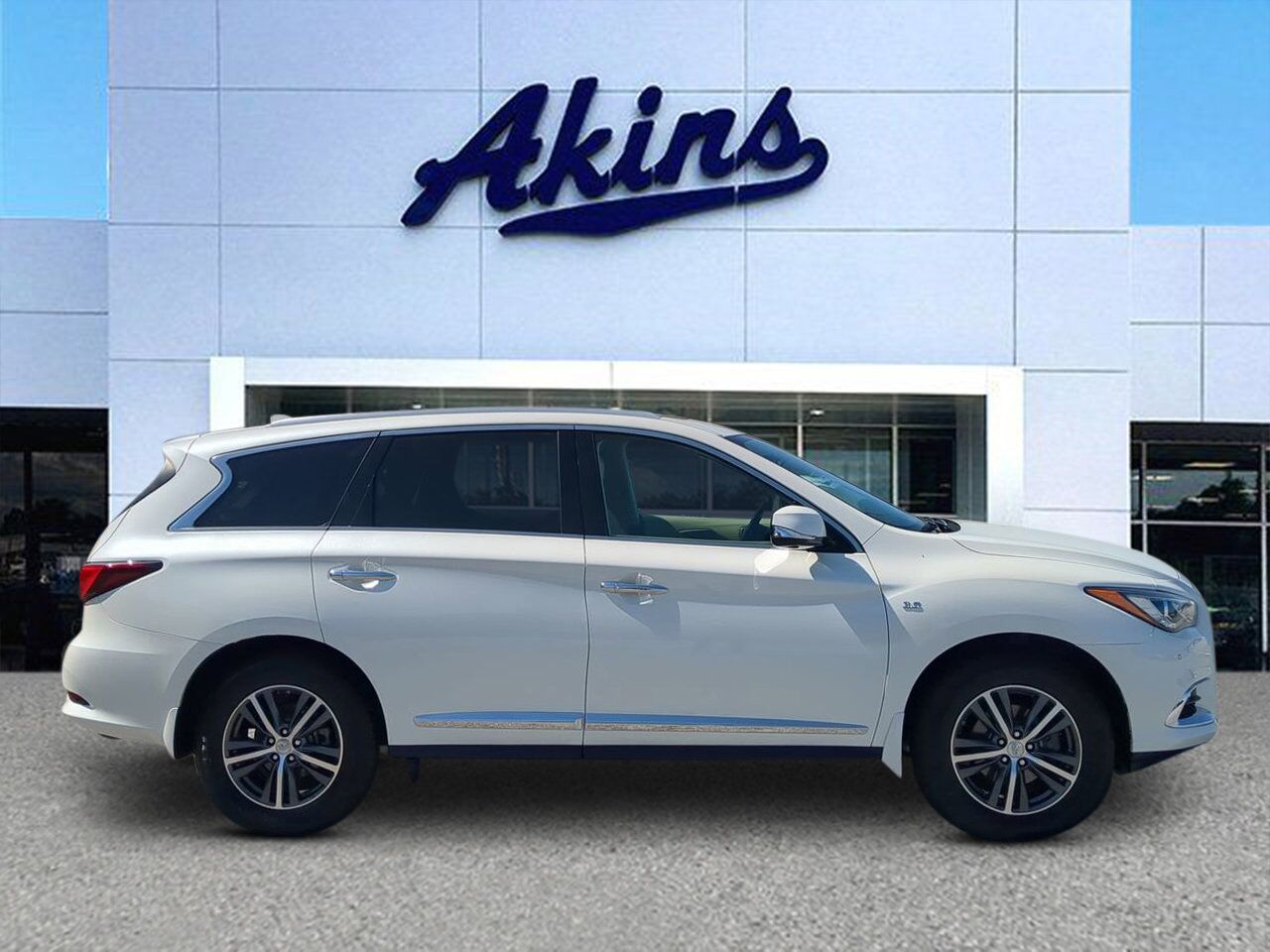 2018 INFINITI QX60