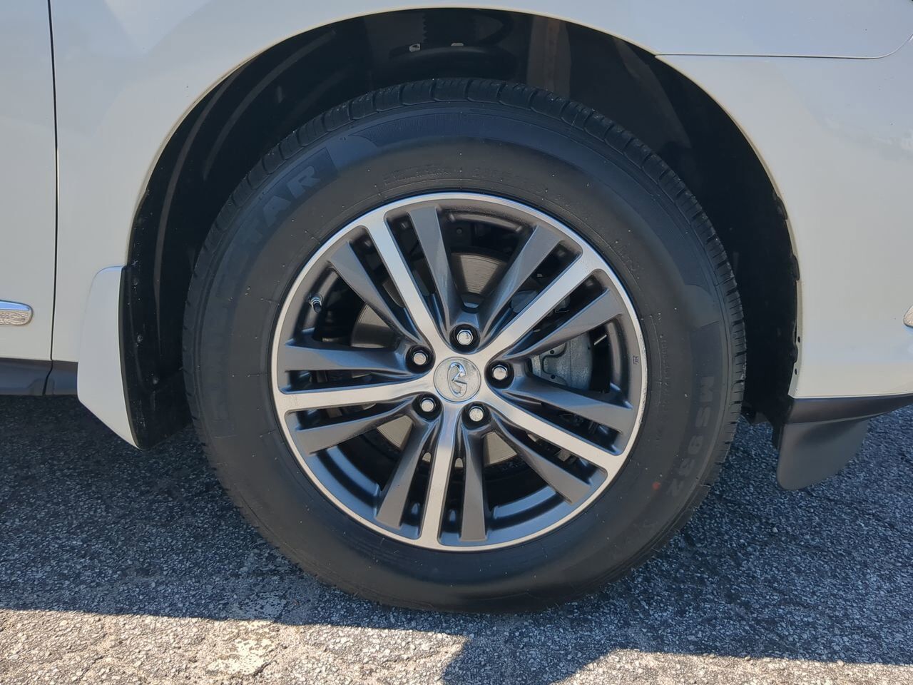 2018 INFINITI QX60 Winder GA