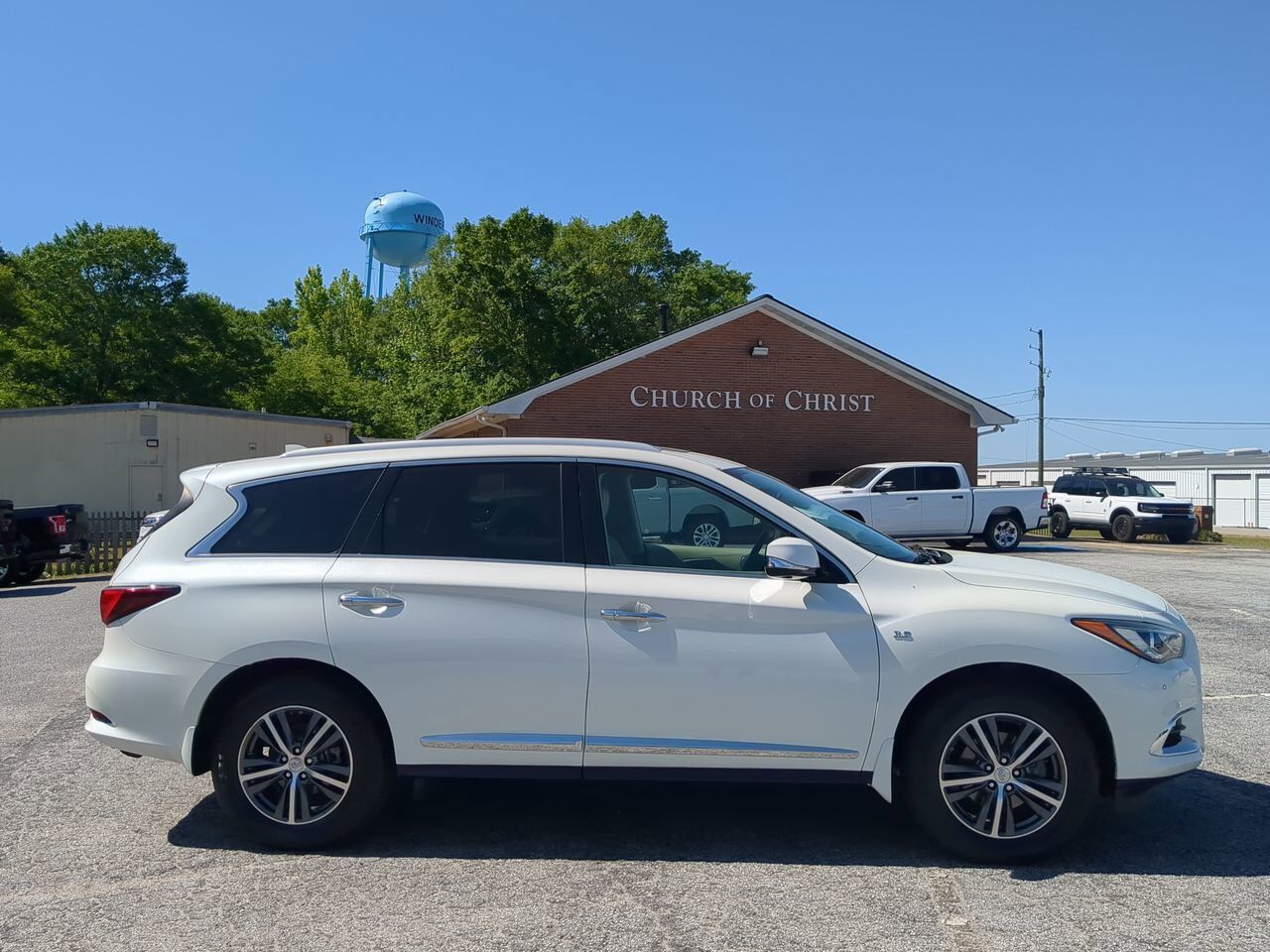 2018 INFINITI QX60 Winder GA