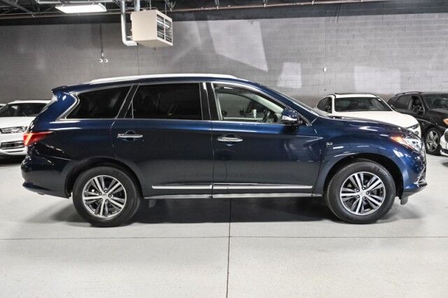 2018 INFINITI QX60 AWD 4dr SUV Chicago IL