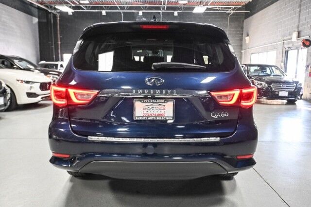 2018 INFINITI QX60 AWD 4dr SUV Chicago IL