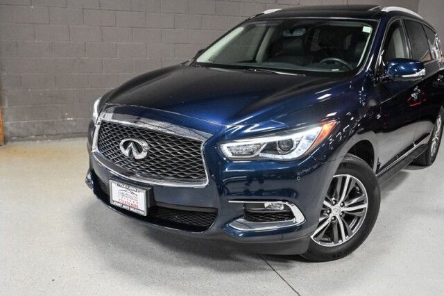 2018 INFINITI QX60 AWD 4dr SUV Chicago IL
