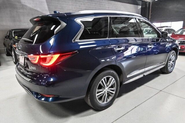 2018 INFINITI QX60 AWD 4dr SUV Chicago IL
