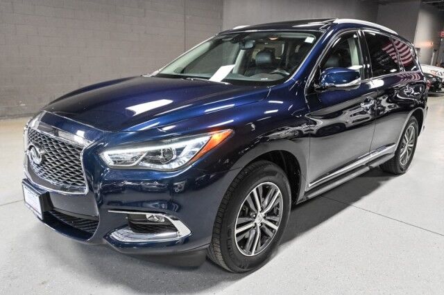 2018 INFINITI QX60 AWD 4dr SUV Chicago IL