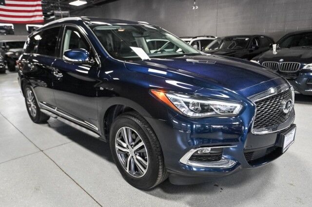 2018 INFINITI QX60 AWD 4dr SUV Chicago IL