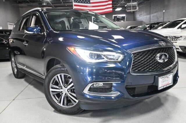 2018 INFINITI QX60 AWD 4dr SUV Chicago IL
