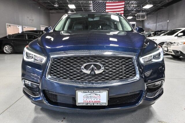 2018 INFINITI QX60 AWD 4dr SUV Chicago IL