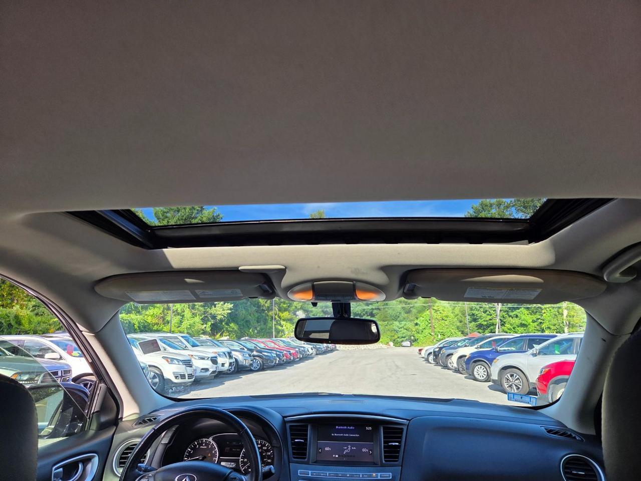 2018 INFINITI QX60 AWD Charlton MA