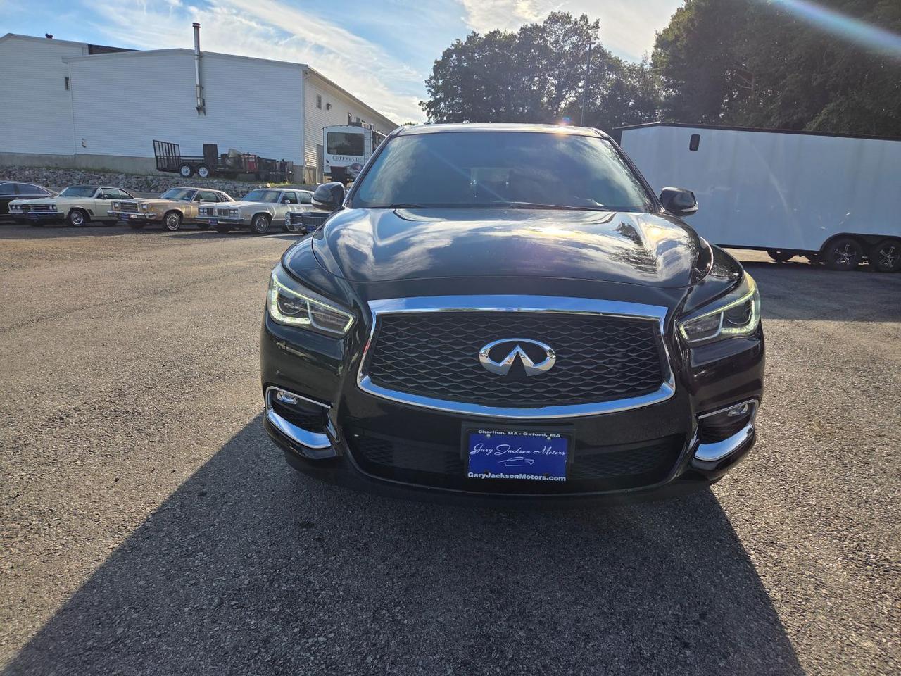 2018 INFINITI QX60 AWD Charlton MA