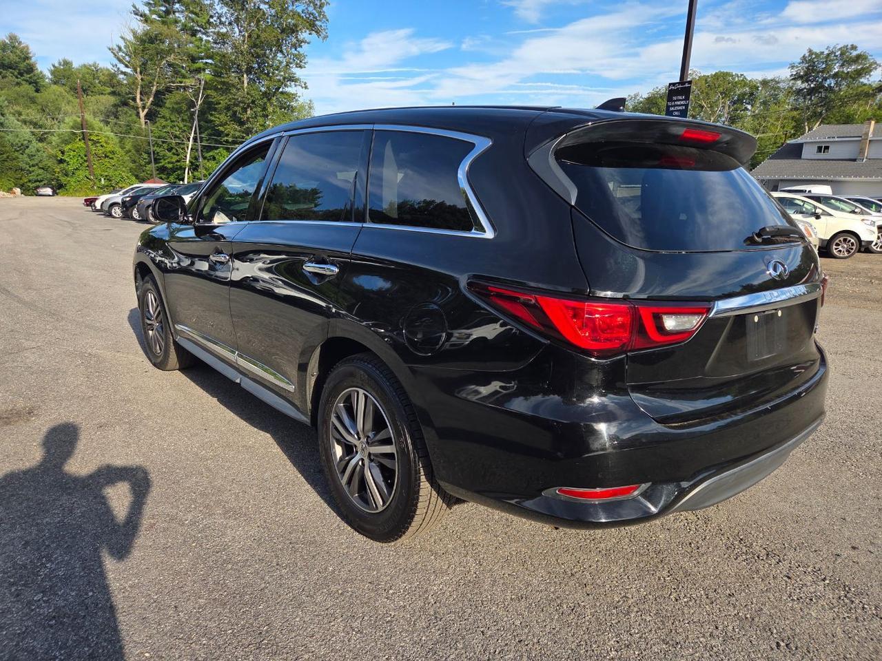 2018 INFINITI QX60 AWD Charlton MA