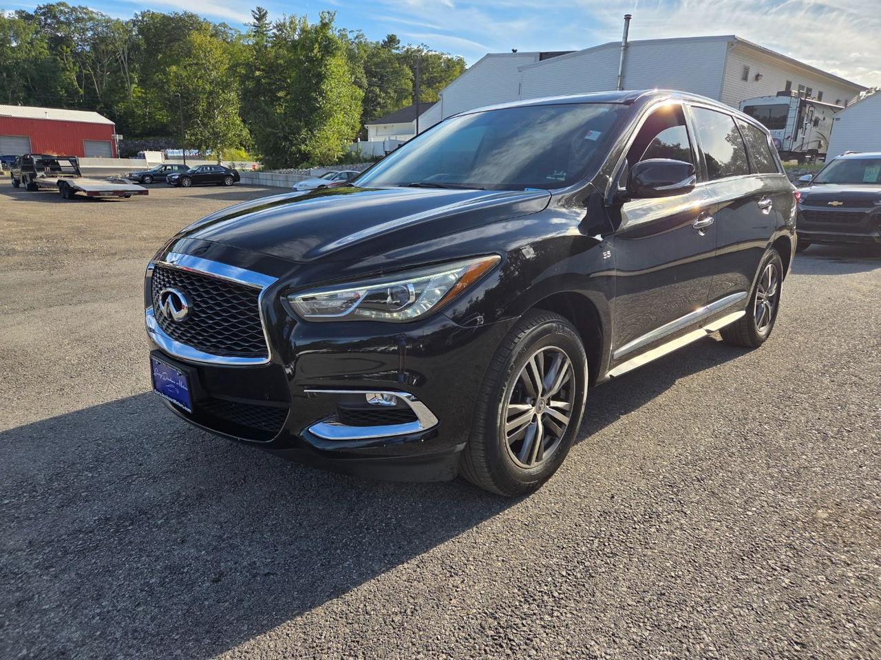 2018 INFINITI QX60 AWD Charlton MA