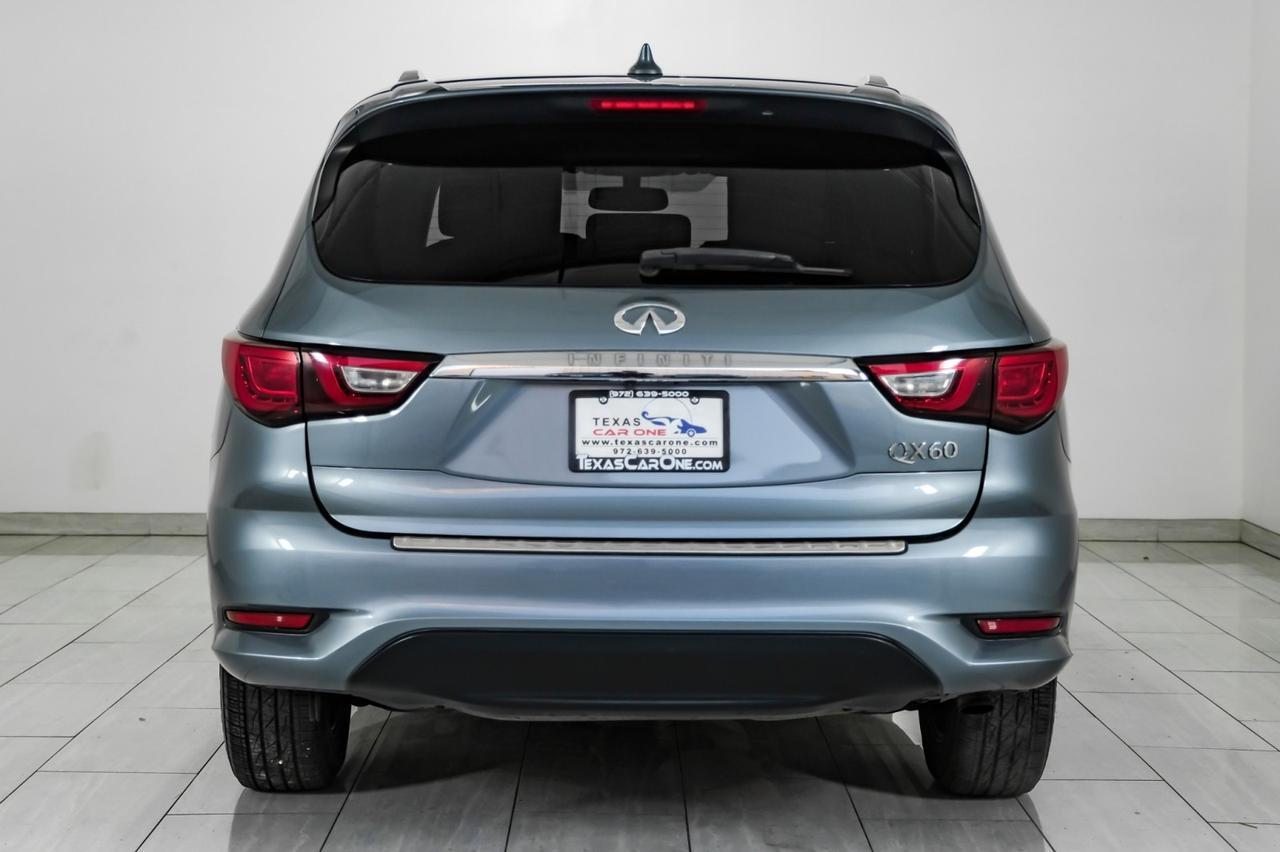 2018 INFINITI QX60 AWD PREMIUM PKG SUNROOF LEATHER HEATED SEATS REAR CAMERA KEYLESS Carrollton TX