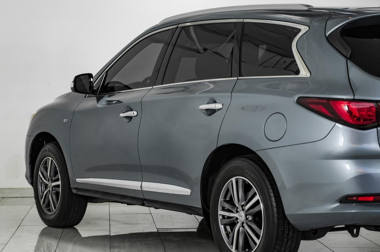 2018 INFINITI QX60 AWD PREMIUM PKG SUNROOF LEATHER HEATED SEATS REAR CAMERA KEYLESS Carrollton TX