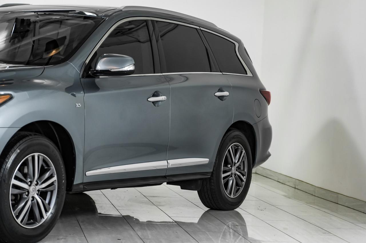 2018 INFINITI QX60 AWD PREMIUM PKG SUNROOF LEATHER HEATED SEATS REAR CAMERA KEYLESS Carrollton TX